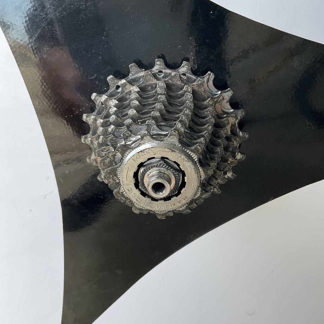 カンパニョーロ ギブリ スプロケ付き ロード用 - メルカリ