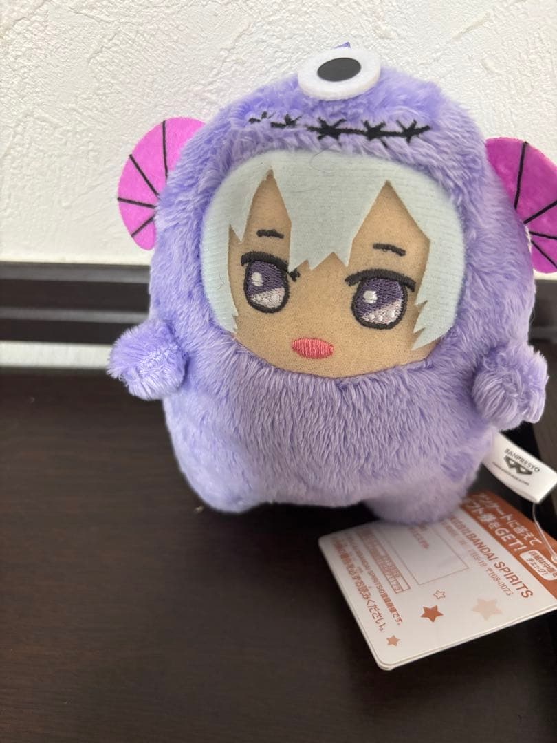 アイナナ モンぬい 逢坂壮五 ぬいぐるみ アイドリッシュセブン きら