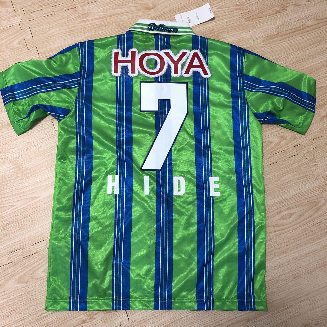 中田英寿 サイン ユニフォーム 湘南ベルマーレ - メルカリ