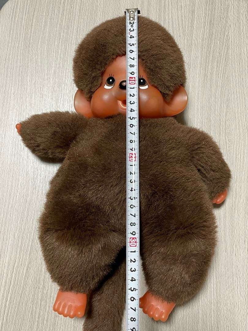 昭和レトロ ヴィンテージ 大きい モンチッチ