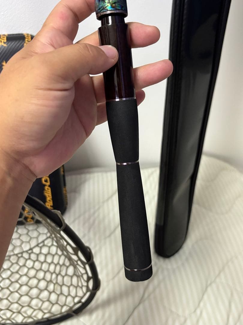 引取限定】ロデオクラフト セット イエローウルフ61L-e ネット