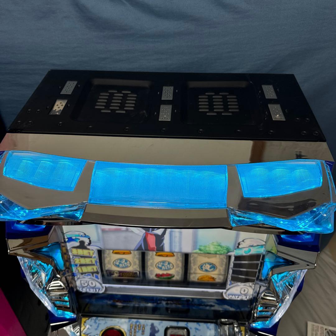 真偽の空 スロットマシン