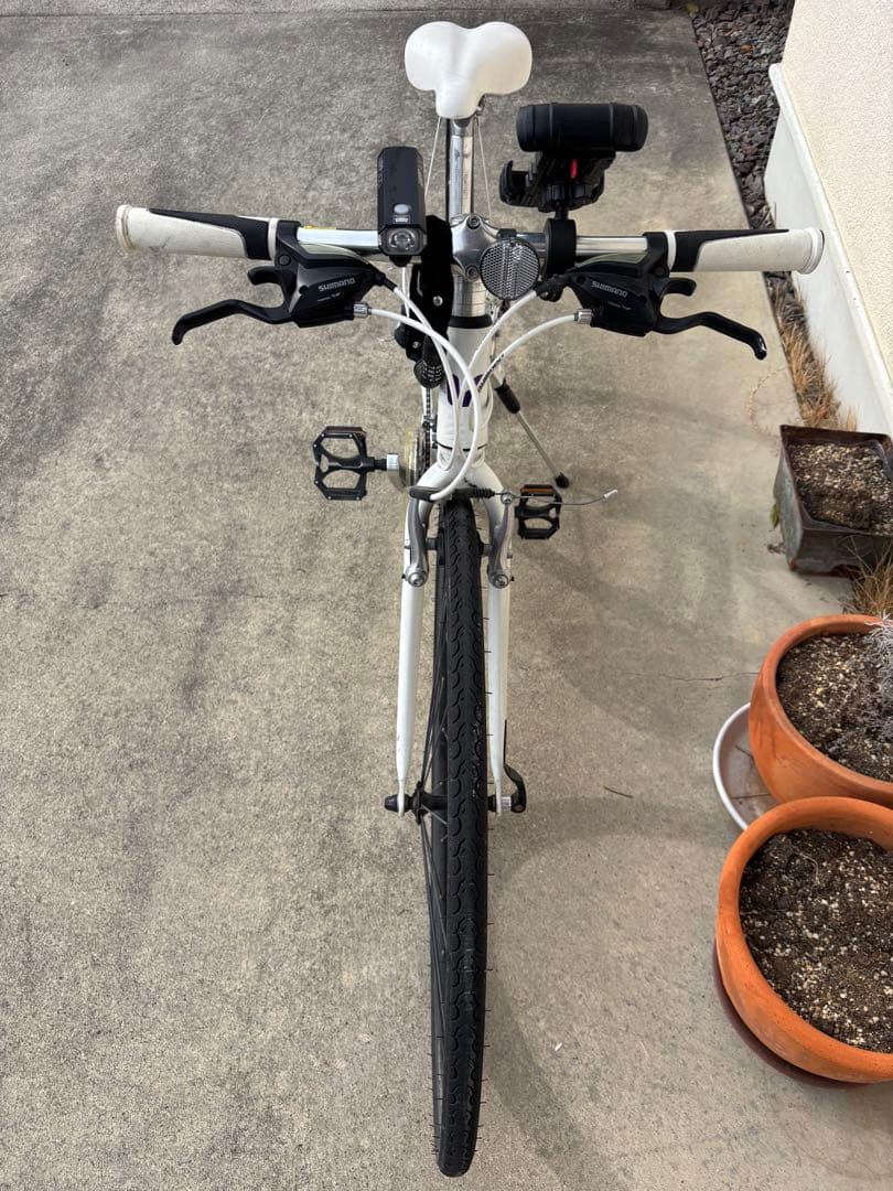 引き取り限定 LIV ESCAPE サイズXXS パンク状態