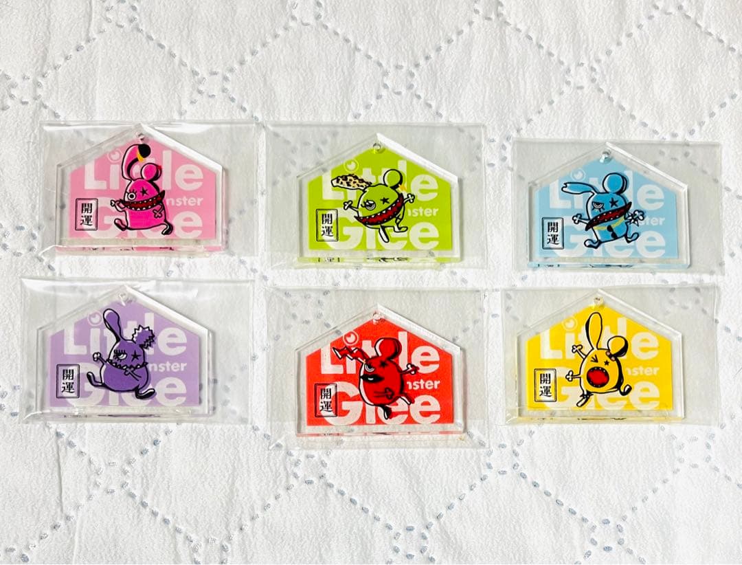 リトグリ 500円グッズ まとめ売り② コンプリート