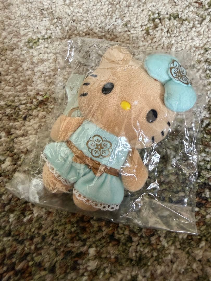 新品 未開封 未使用 ハローキティ ハワイ カハラホテル コラボ