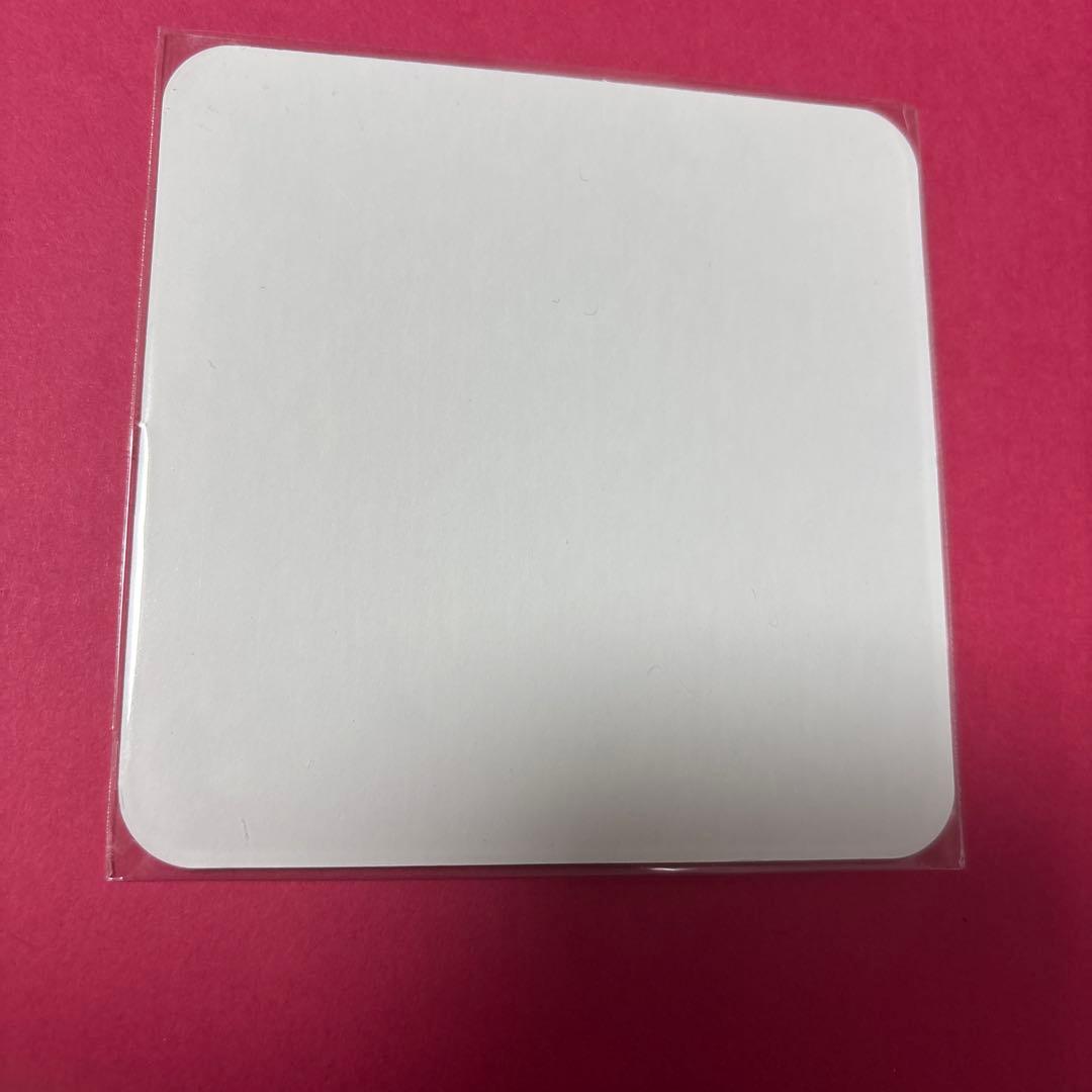 地縛少年花子くん 化け猫旅館花子亭 コースター 八尋寧々 赤根葵