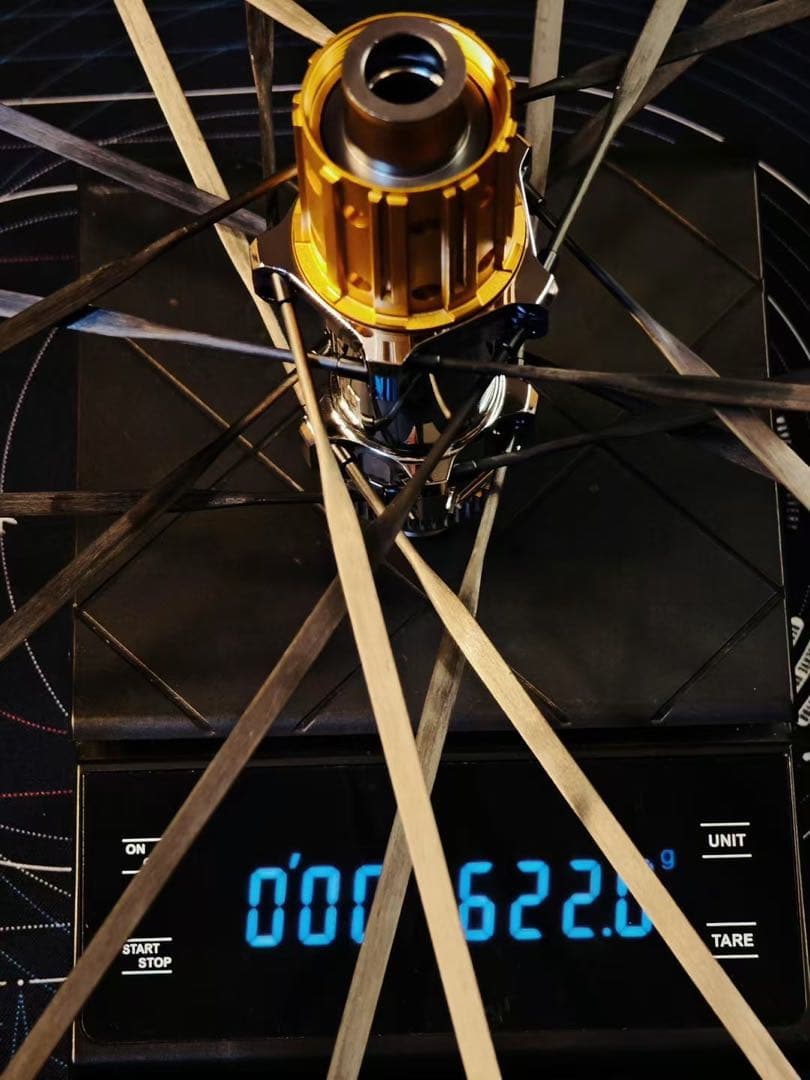 TOCCAY B2-50ホイール リム高50mm