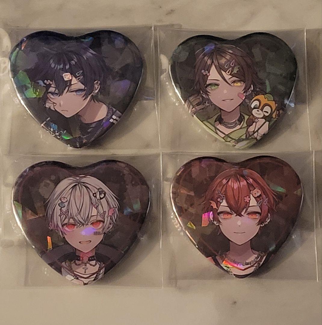 そまうさ 缶バッジ　シークレット