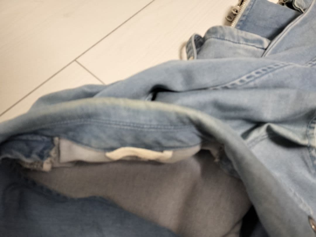 （最終価格）桜井着　激レア　同型同色　ライダース　　Mr.Children