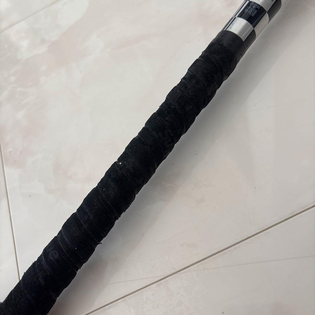 Mizuno Supreme チェッカーパターン バット