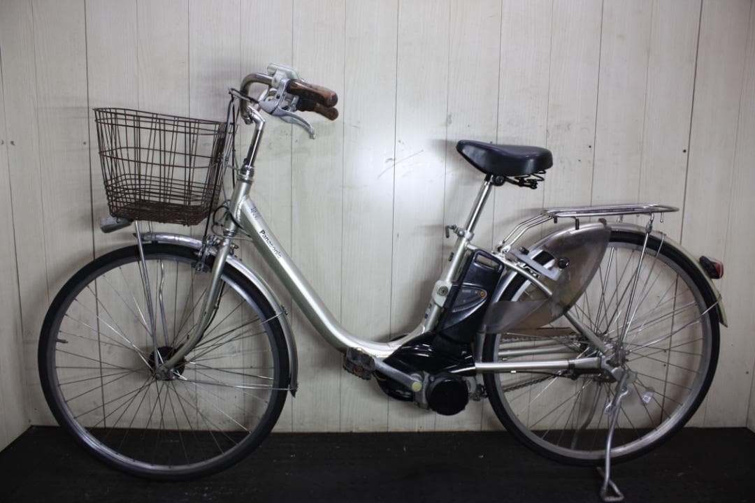 Z*様 パナソニック ビビライトU BE-ENDU634S 8.9AH 26型3