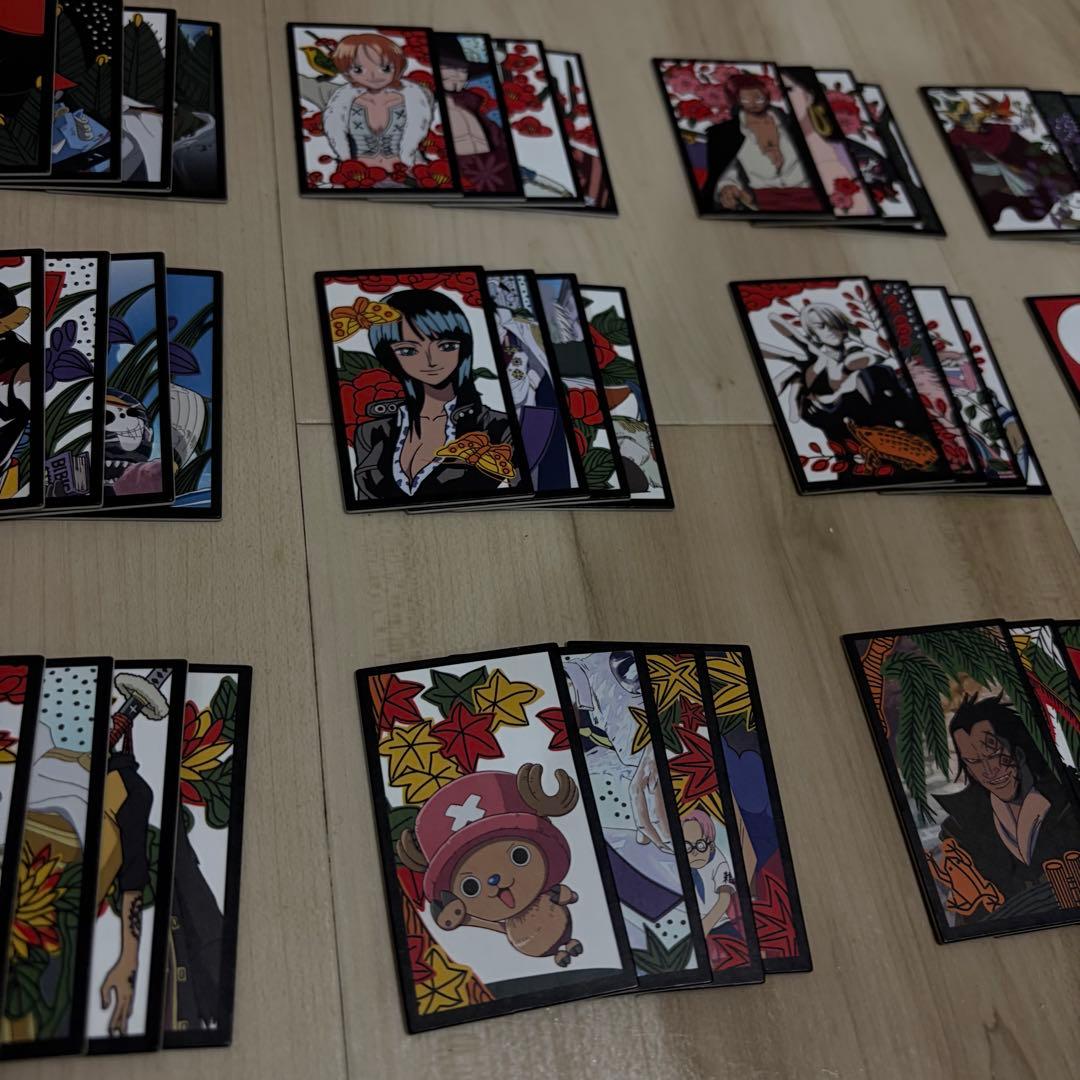 【終売品】【ONEPIECE】花札王