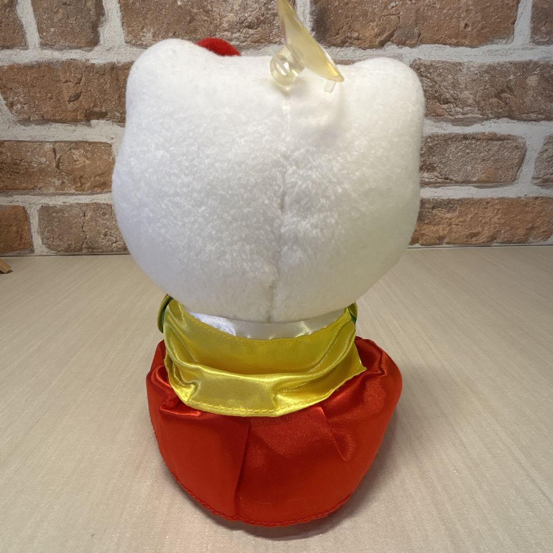 韓国】チマチョゴリ キティちゃんマスコット ダニエル キティ - メルカリ