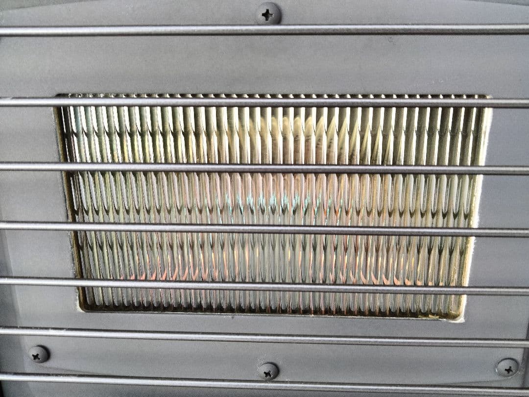 サンポットFF石油ストーブゼータス！品番「FFR‐563SX2018年式中古品