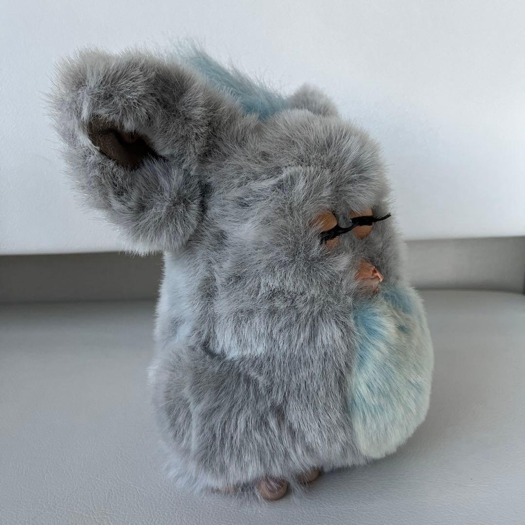 ファービー2 クラウディスカイ 緑目 おしゃべり確認済