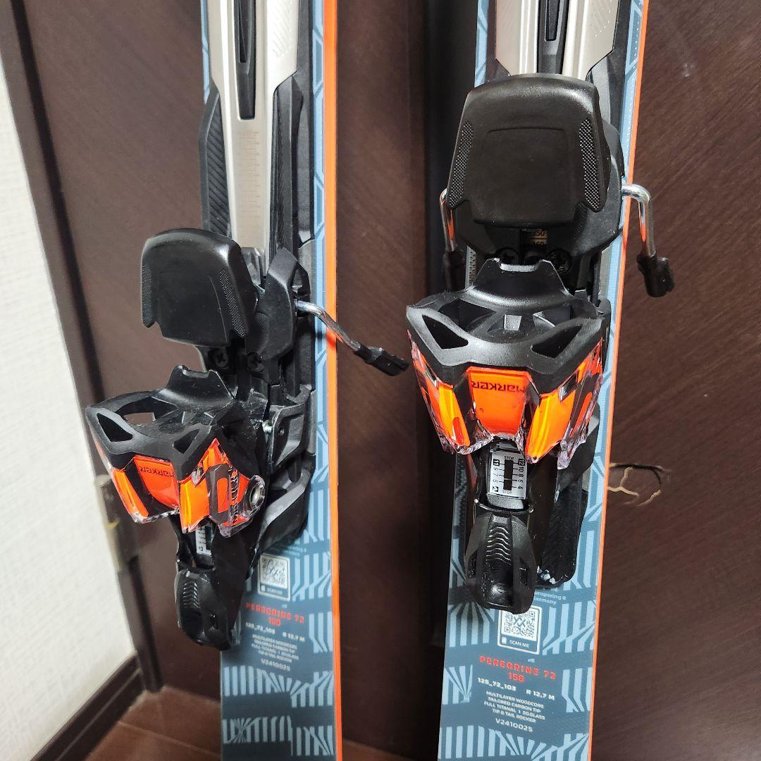 フォルクル スキー板 PEREGRINE 72 Volkl 24-25 158 - メルカリ