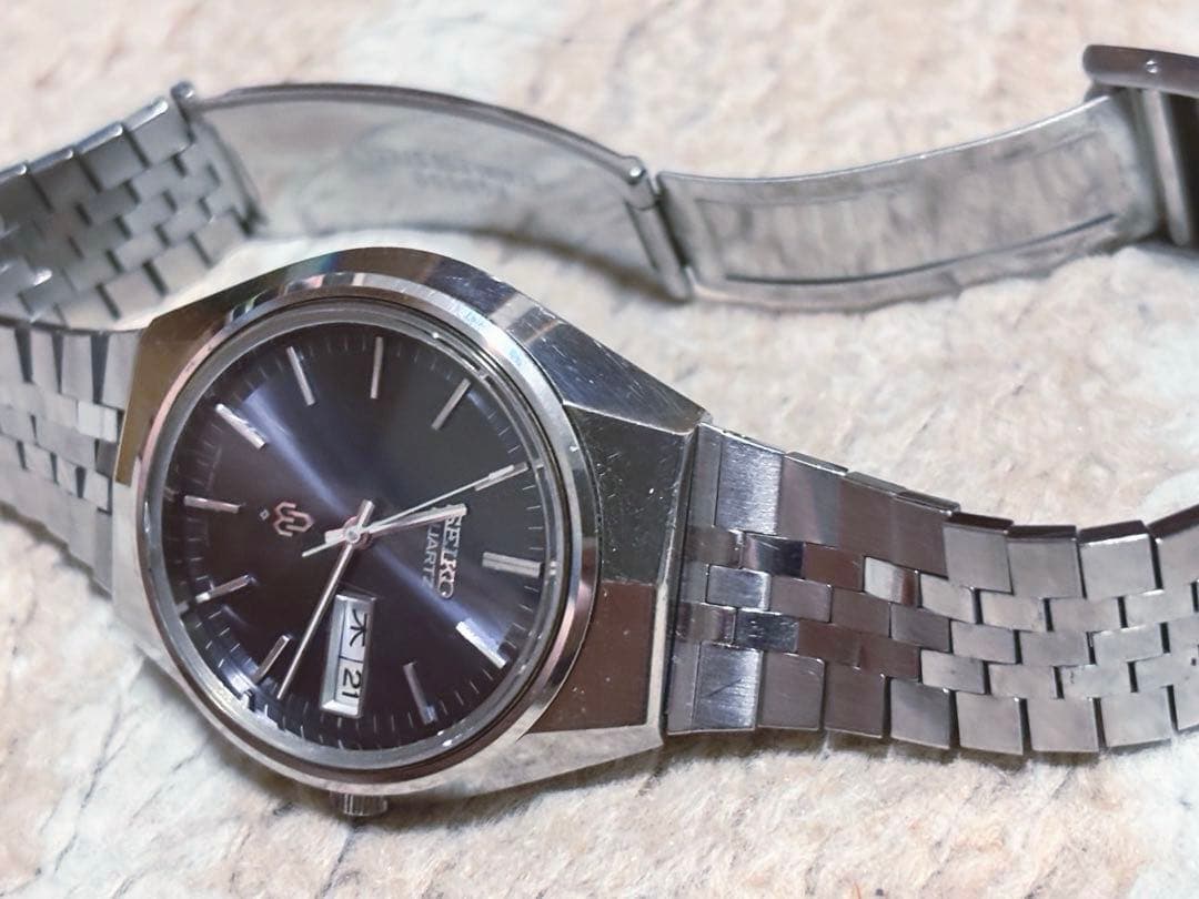 SEIKO セイコー 3803型 裏蓋付き仕様 1972年製 - メルカリ