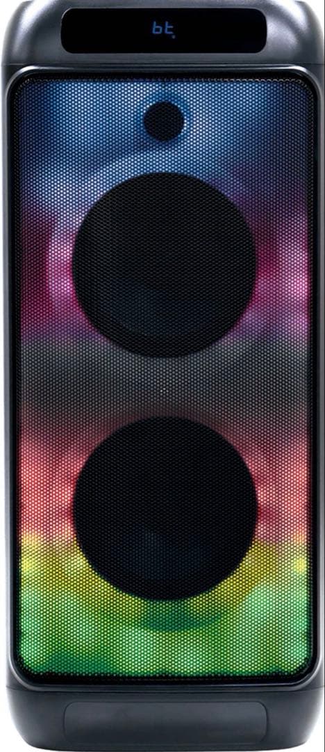 アズマのポータブルパーティースピーカーGRAV GRV-PS70WA - メルカリ