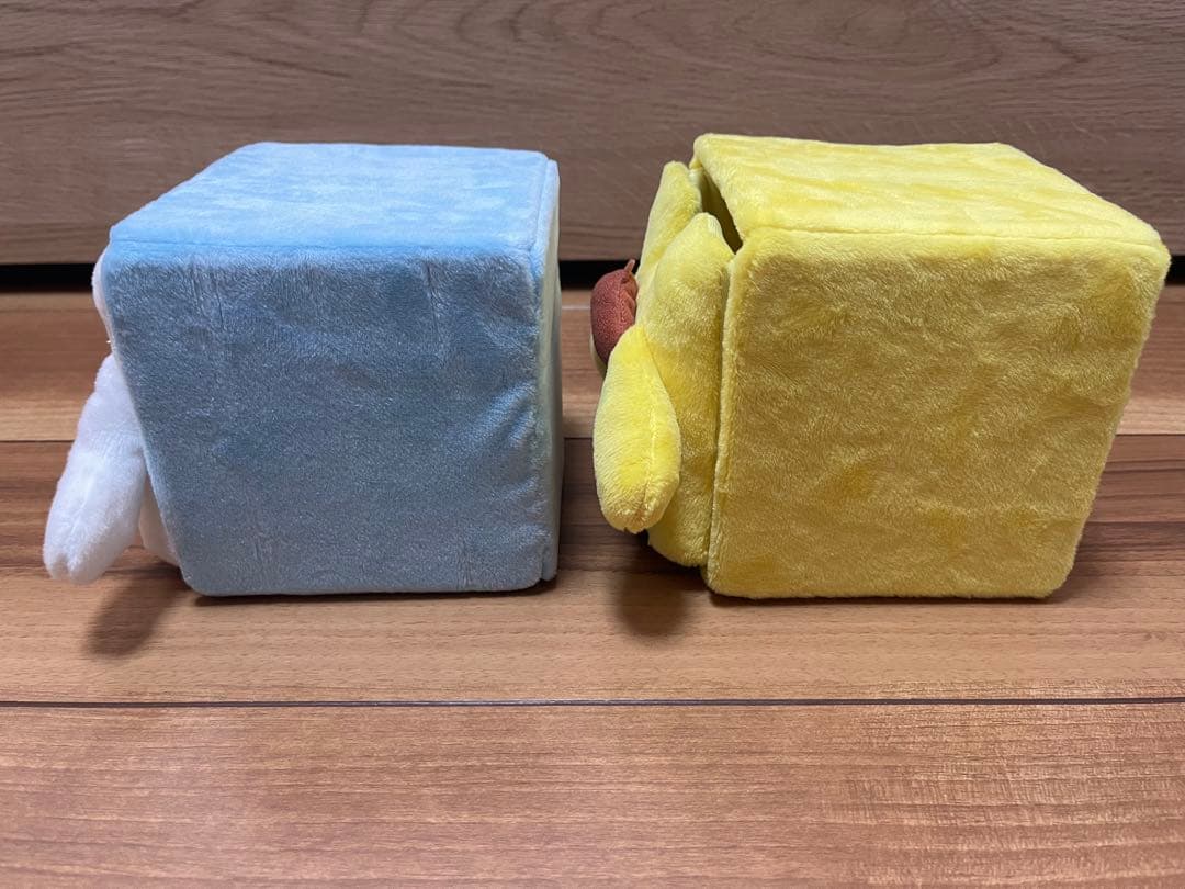 シナモン　シナモロール　ポムポムプリン　ふわふわ収納ボックス　2015 希少