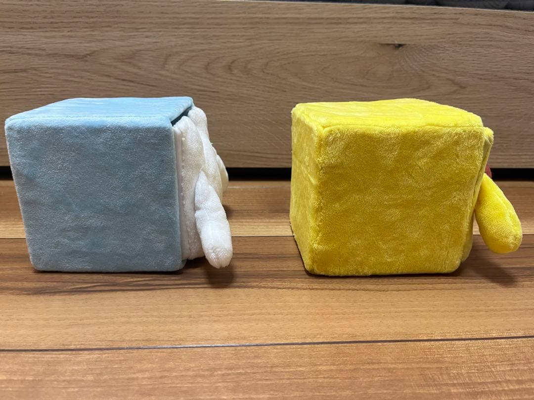 シナモン　シナモロール　ポムポムプリン　ふわふわ収納ボックス　2015 希少