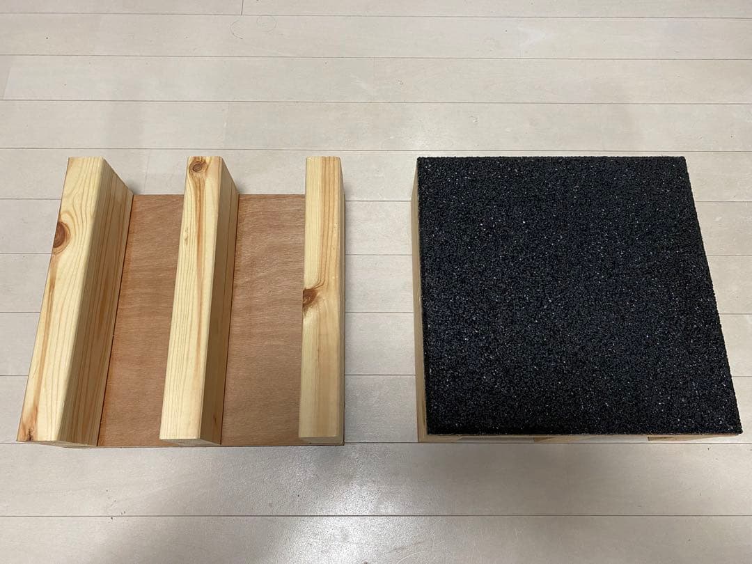 ディフィシットデッドリフト用の台 ウエイトリフティング セカンドプル