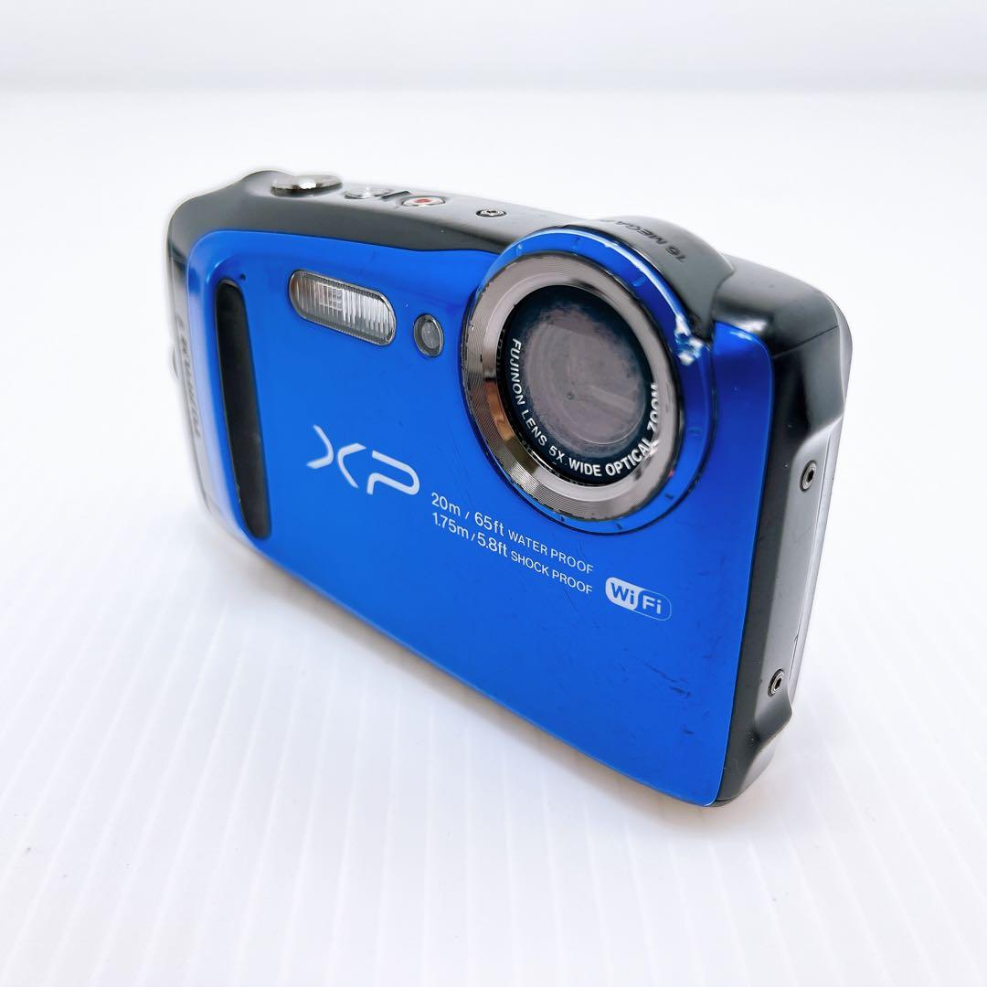 FUJIFILM XP120 デジタルカメラ 富士フイルム 富士フイルム FinePix XP120 価格比較 - 価格.com