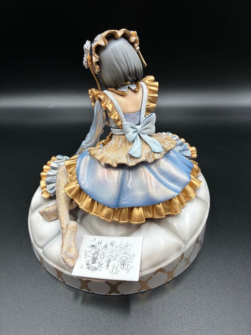 着せ恋　黒江雫　リペイント