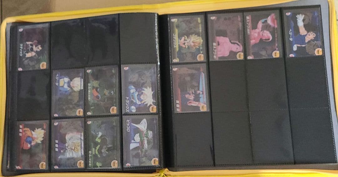 希少ドラゴンボール 初期森永 ウエハース カード 428種類 まとめ売り