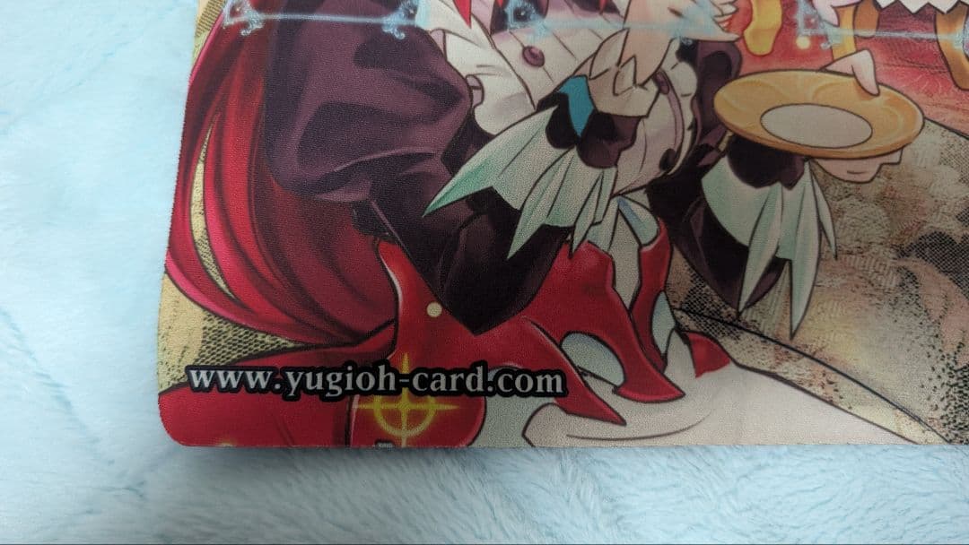 ドラゴンメイド　リラクゼーション Yu-Gi-Oh! Day プレイマット