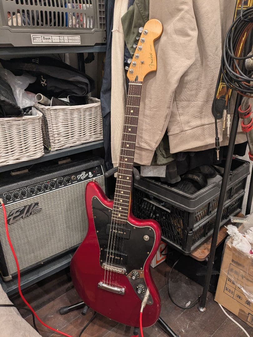 Fender Jaguar　Mexico 2011 ジャガー　フェンダー 楽天市場】fender mexico jaguarの通販