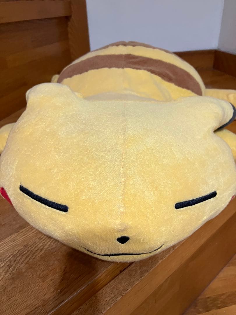 【1月限定価格】【希少】平成レトロおおきくなったクタクタピカチュウ