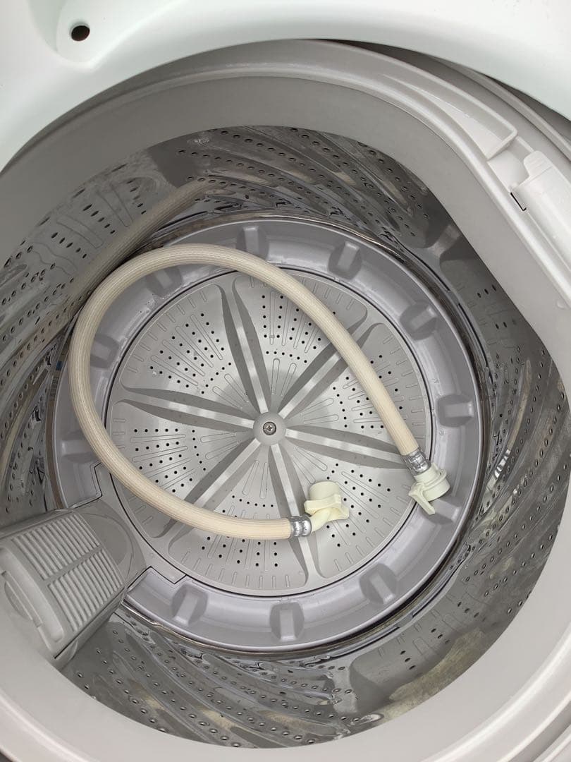 レフア 2023年製アイリスオーヤマ 洗濯機 IAW-T451 4.5kg