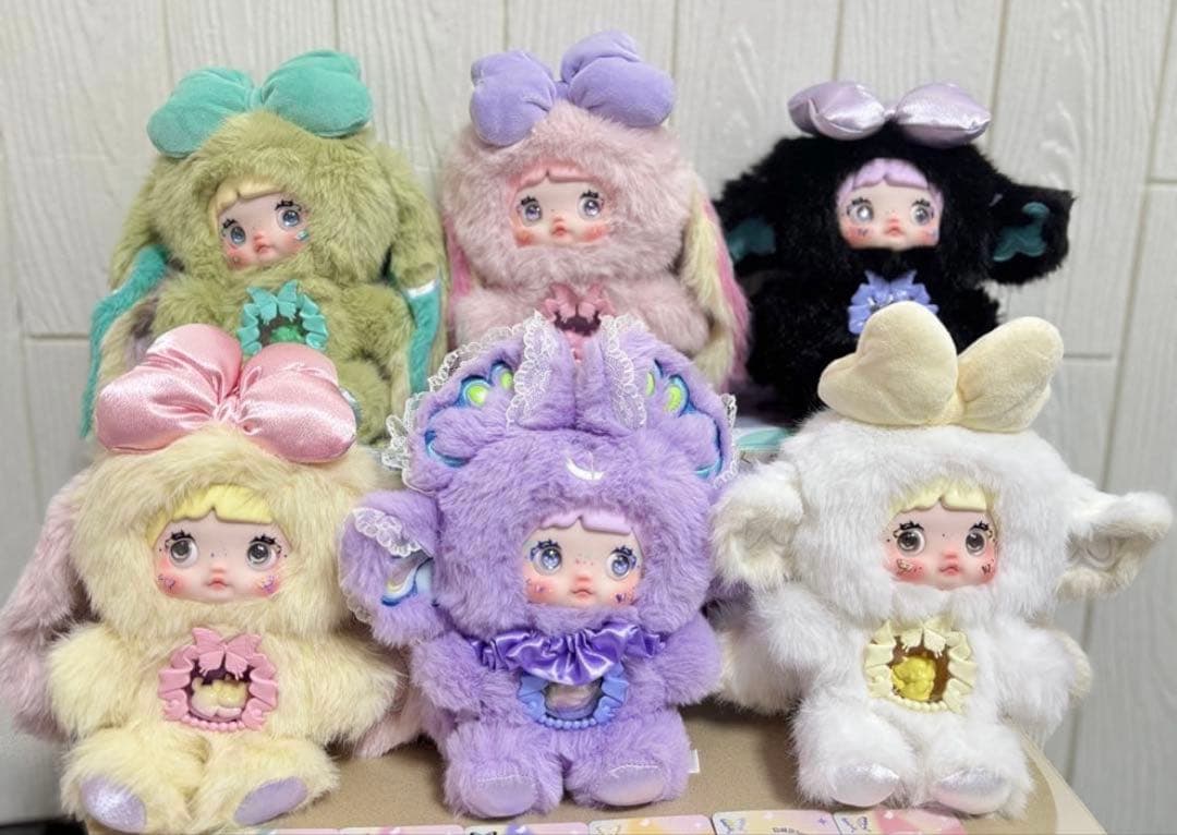 Nommi 異世界シリーズ パープル（星のきらめき／シークレット）