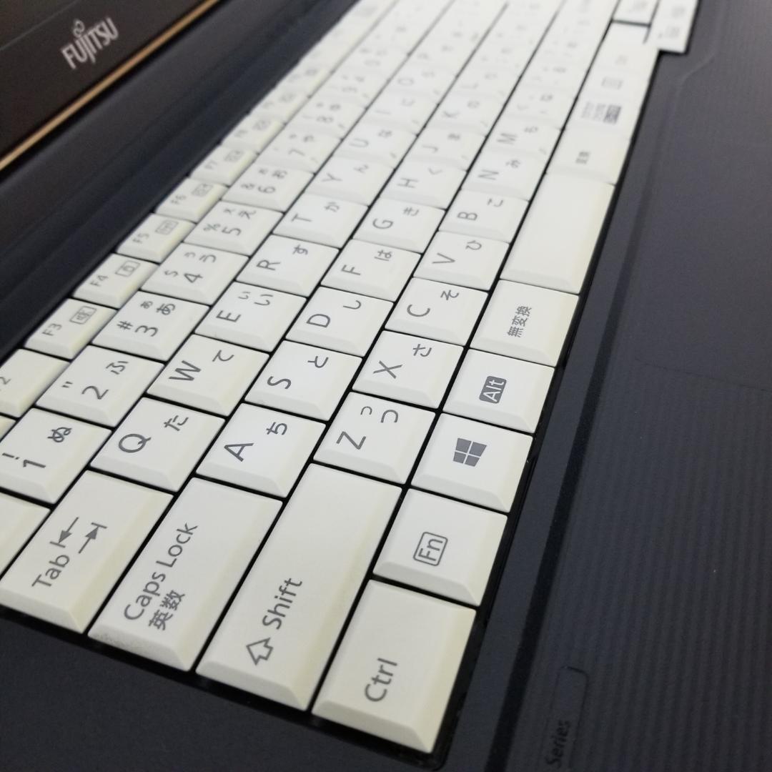 期間限定 SSD Win11 ノートPC 富士通(B1652) - メルカリ