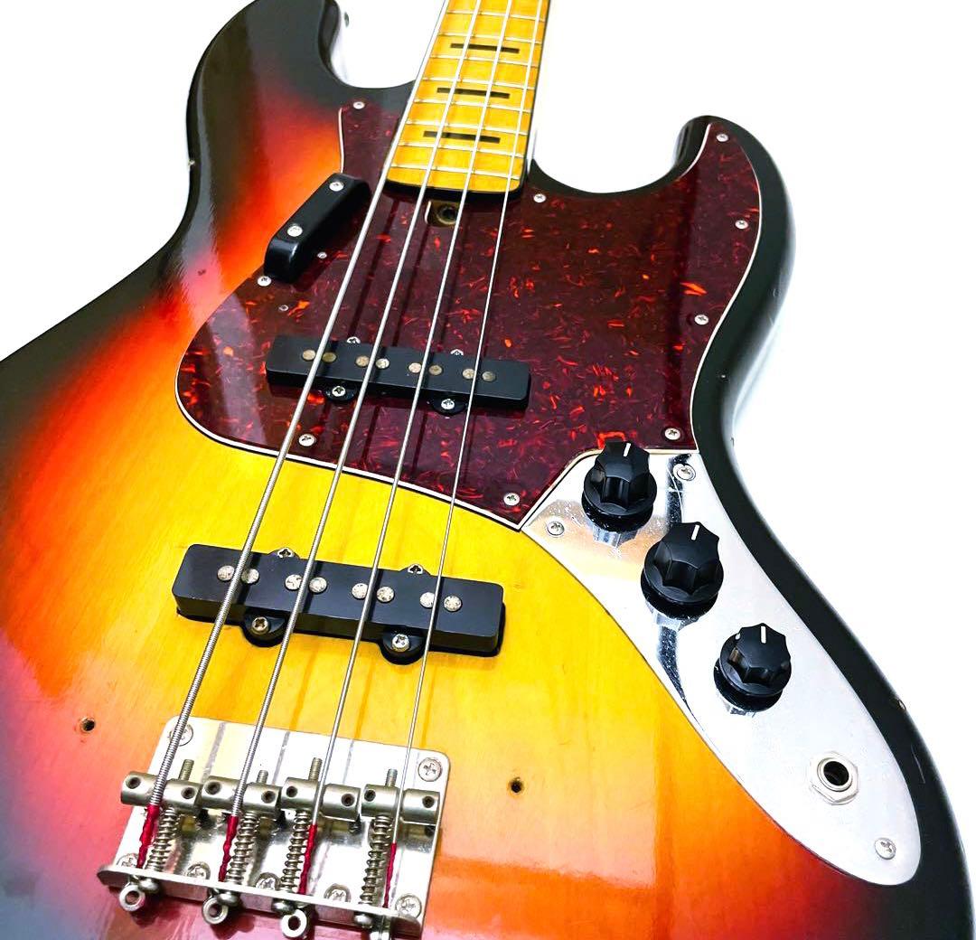 希少】Greco JB-500 グレコ ジャパンビンテージ エレキベース - メルカリ