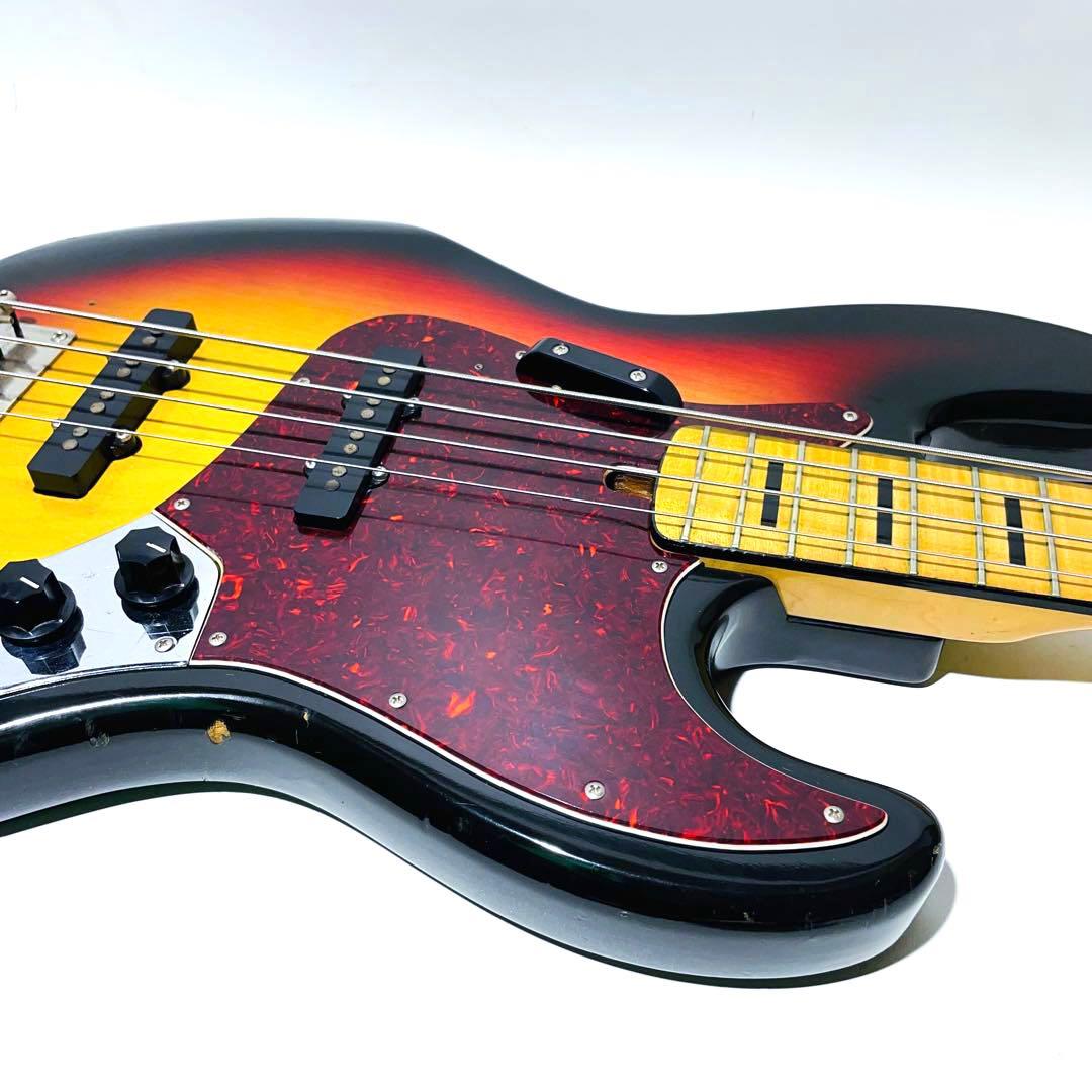 希少】Greco JB-500 グレコ ジャパンビンテージ エレキベース - メルカリ