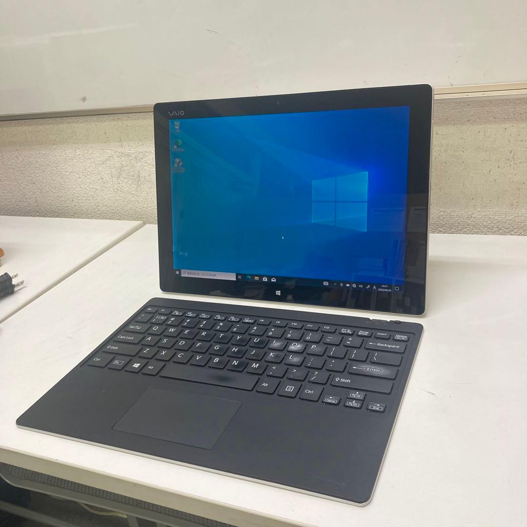 Sony Vaio Z Canvas vjz12a ノートPC - メルカリ