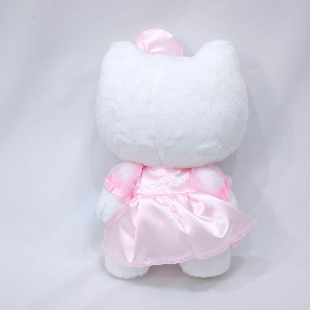 ハローキティ 2008 ドール&ペンダント 925 ネックレス ぬいぐるみ レア