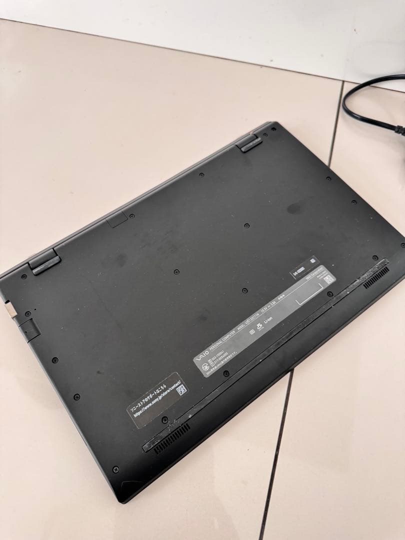 訳ありVAIO WIN11 SSD256GB 1.6GHz