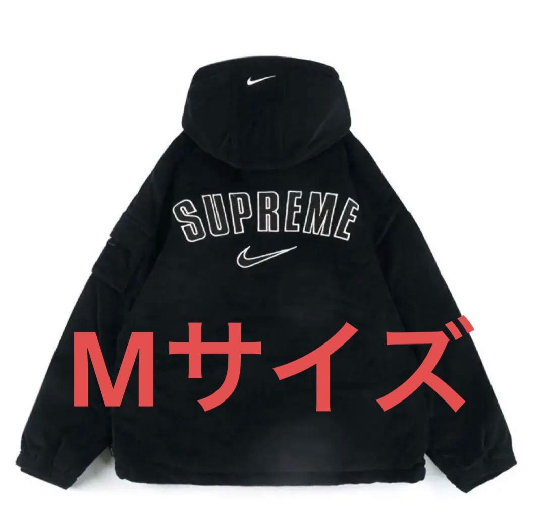 Supreme Nike Arc Corduroy Hooded Jacket - メルカリ