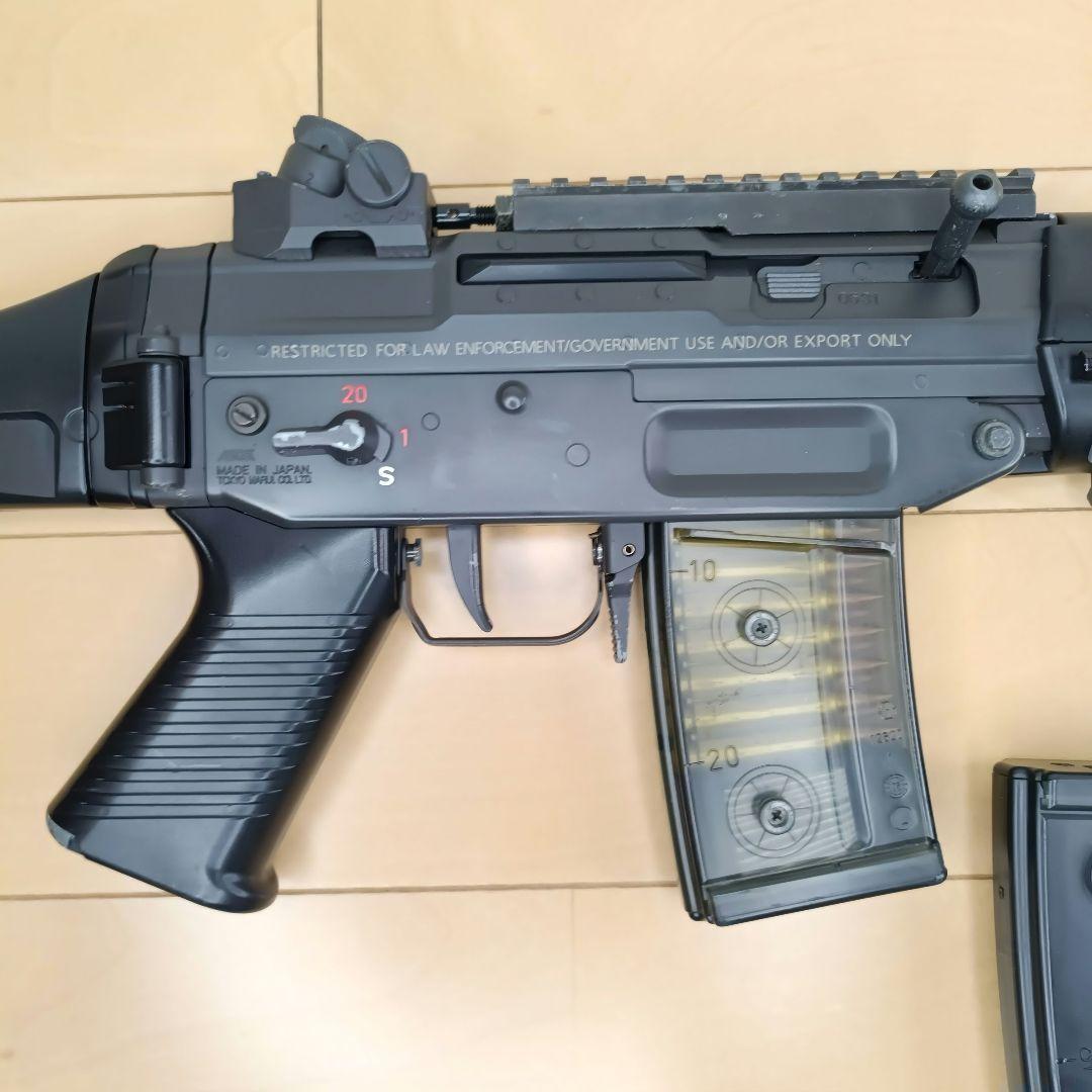 SIG552 SEALS 東京マルイ スタンダード電動ガン