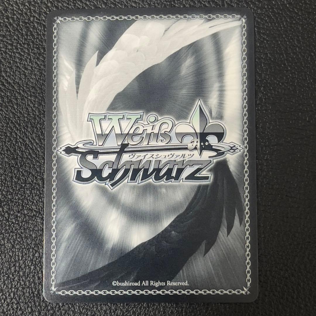 ヴァイスシュヴァルツ　五等分の花嫁　\"特別\" 中野 四葉　SSP サイン 1枚