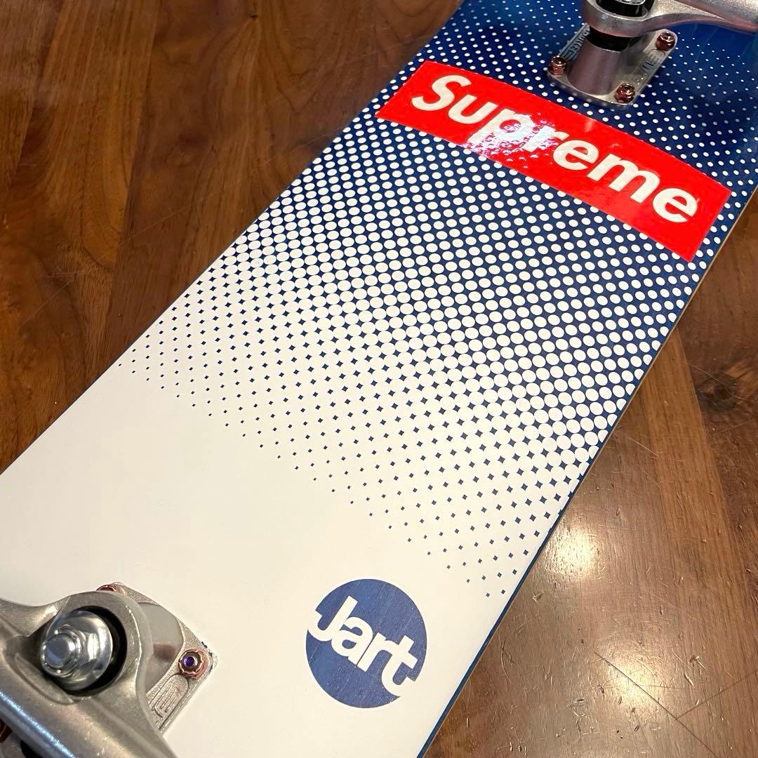 スケボー 極美品 スケートボード コンプリート JART SMblanks - メルカリ