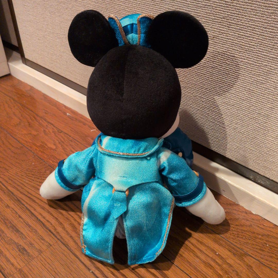 ディズニーリゾートホテル・ミッキーマウス・ミニーマウス・ぬいぐるみ・セットです♪