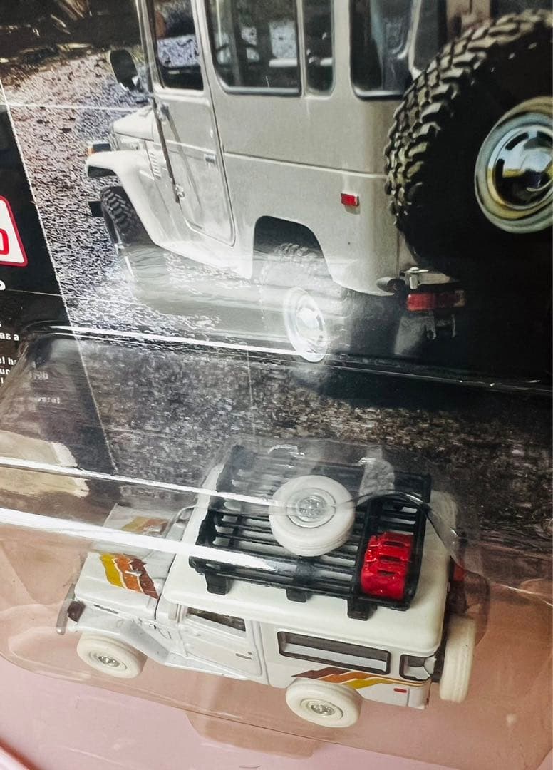 ミニカー Johnny Lightning cars of 1980