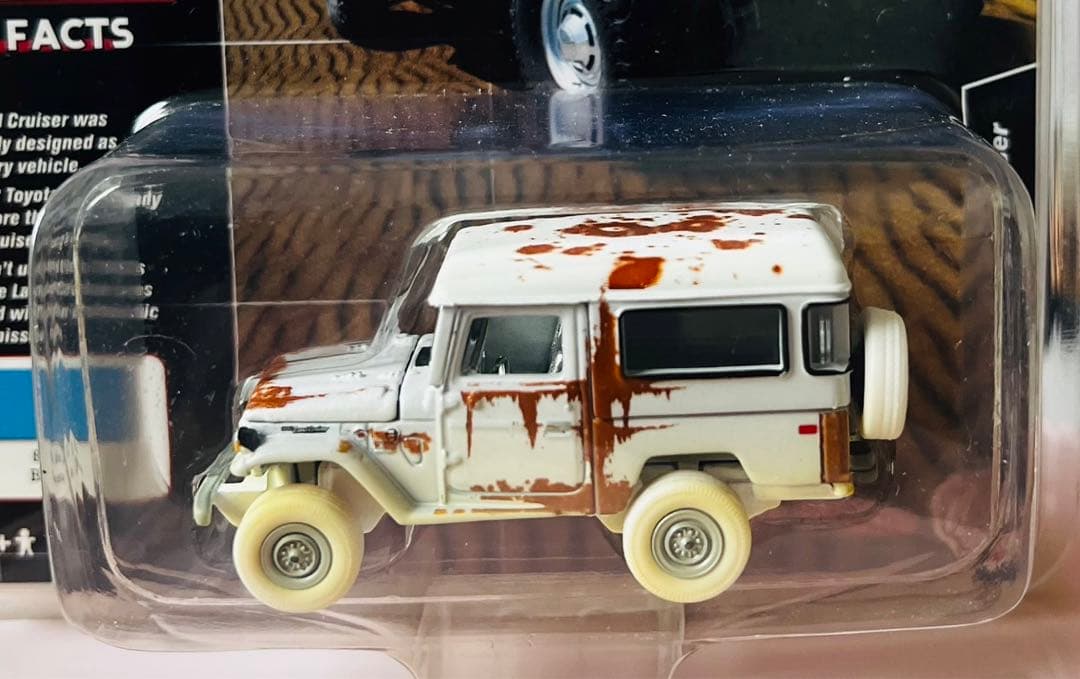 ミニカー Johnny Lightning cars of 1980