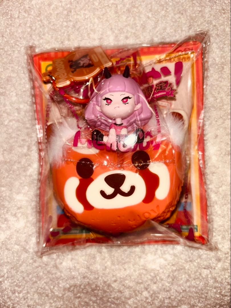 う*ぎ様 Mellojoy　メロジョイ　ハンバーガー　シークレット　レッサーパン う*ぎ様 Mellojoy メロジョイ ハンバーガー シークレット レッサーパン