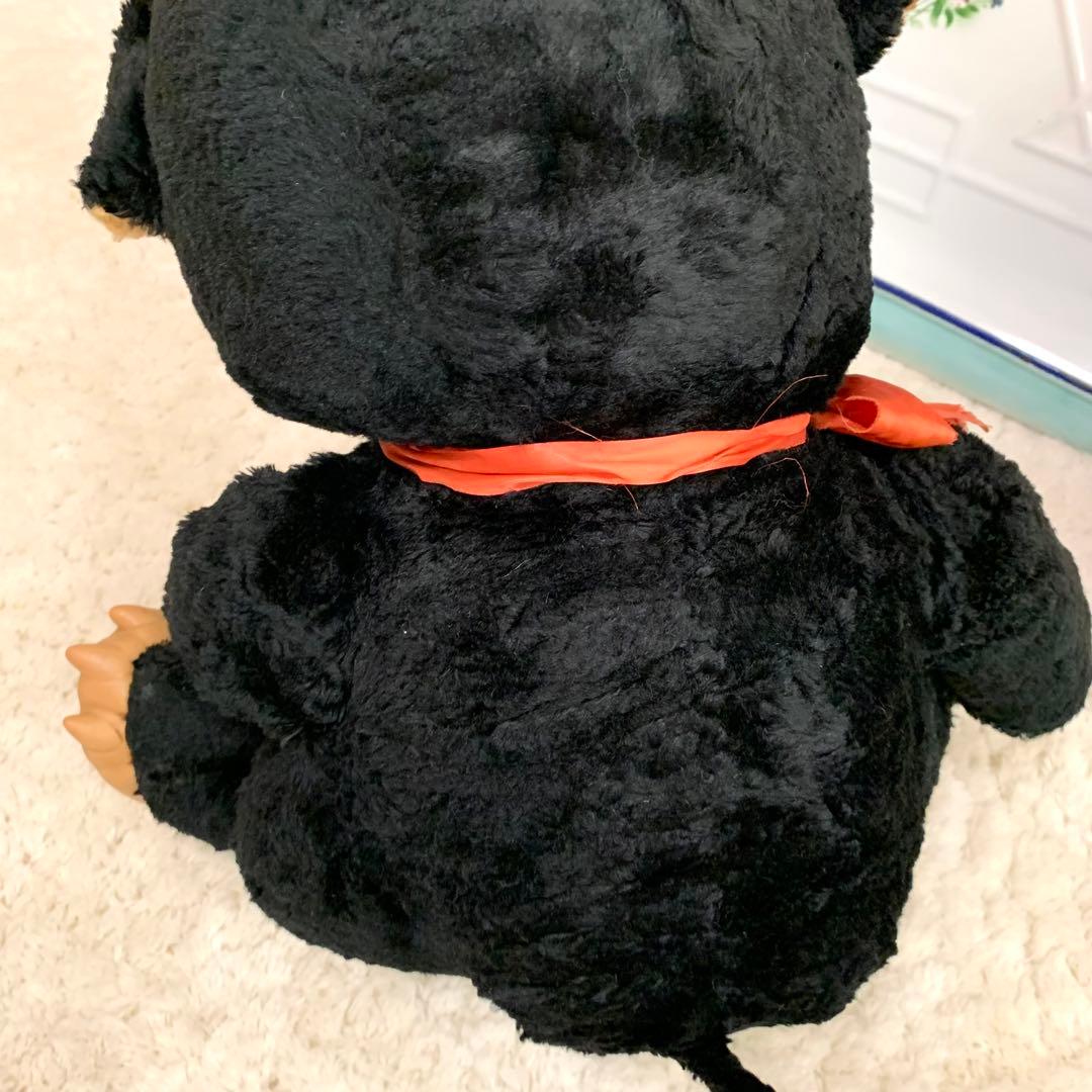 ラシュトン　ベア  Chubby Tubby ラバーフェイス