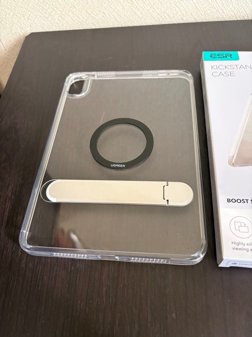 iPad mini (第7世代) ブルー 128GB 充放電回数3回 - メルカリ