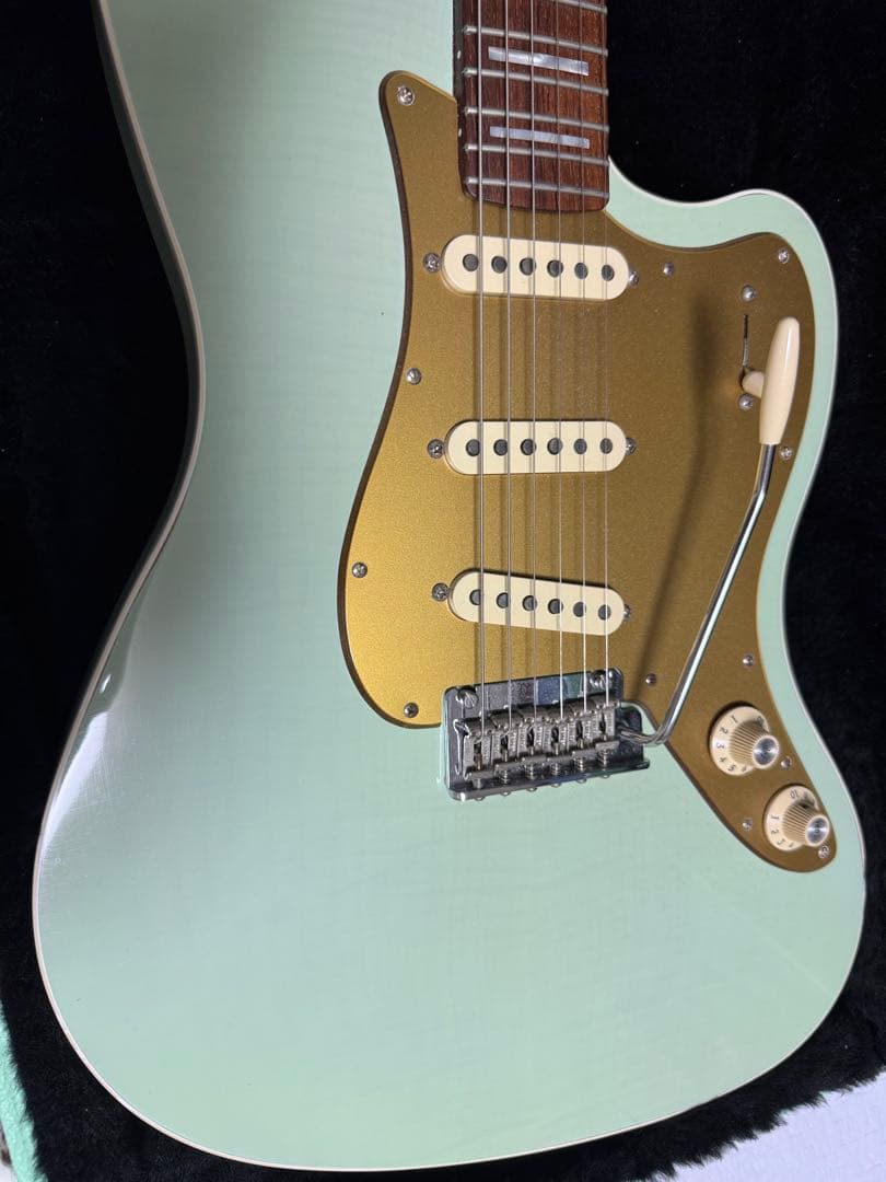 ギター Fender/ Parallel Universe Strat Jazz